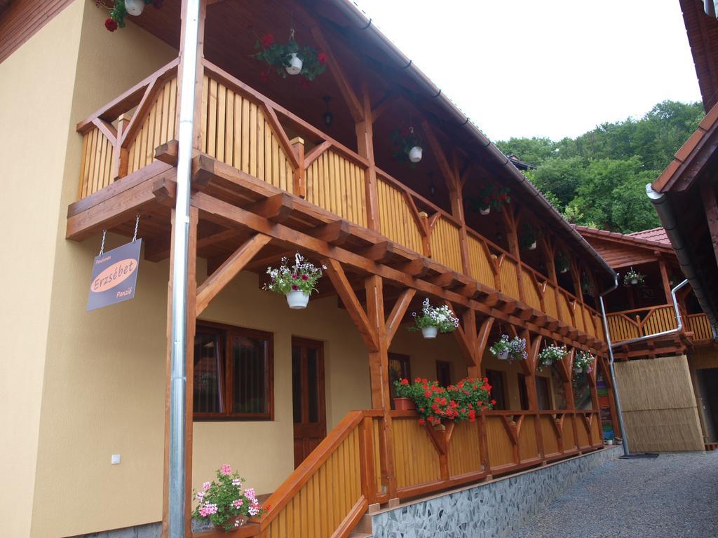 Pensiunea Elisabeta Sovata Exterior photo